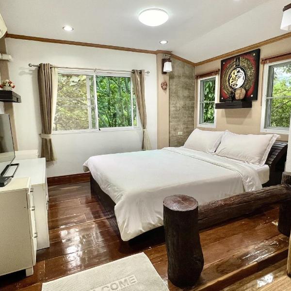 The Cascade - Mae Taeng Waterfall Bungalows, Ban Mae Ta Man (1)