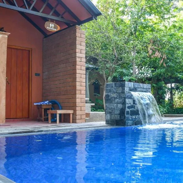 Hotel Gala Addara, ξενοδοχείο σε Dambulla