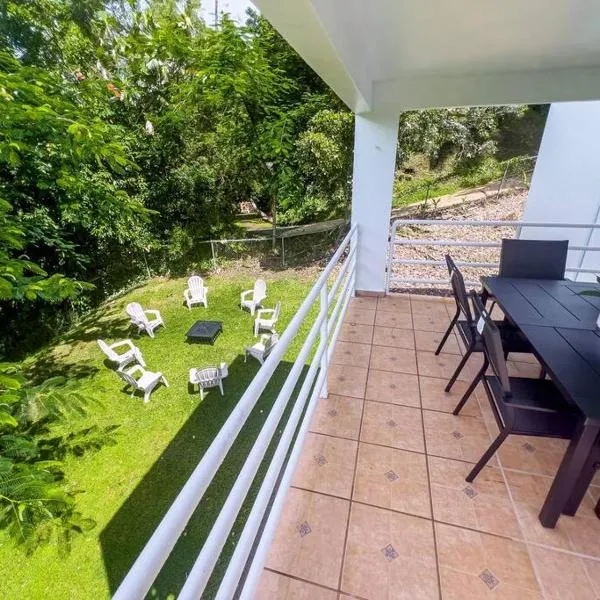 La Loma Campo, hotel v destinaci Río Grande