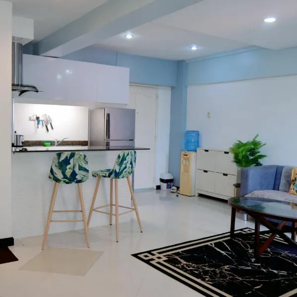 Airport Haven, hotel in Pusok