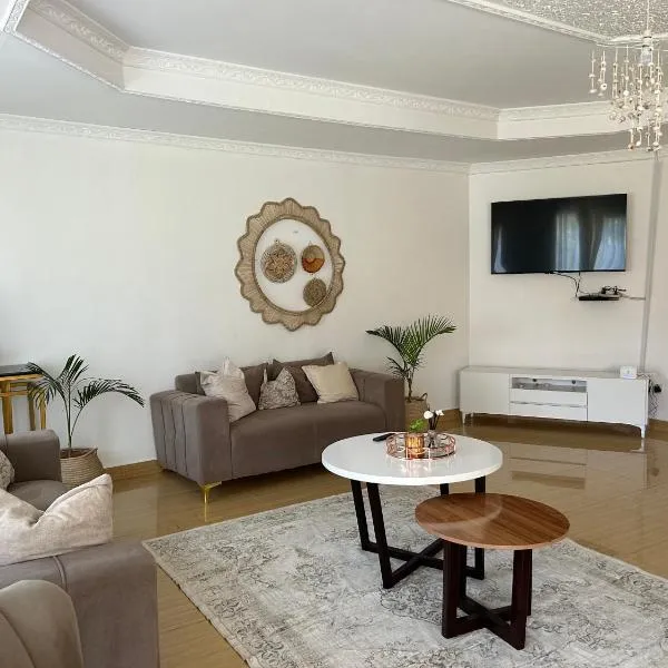 Villa Nirvana, hotel in Blantyre