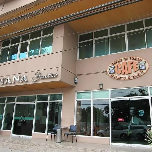Oftana Suites Cebu near Oakridge, hotel in Banilad