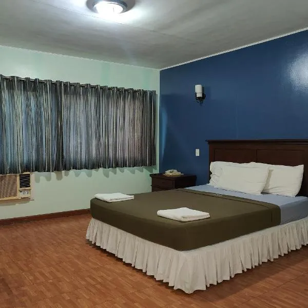 Oftana Suites Cebu near Oakridge, hotell sihtkohas Banilad