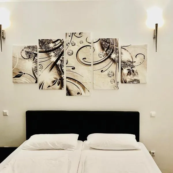 Premium Apartments, hotel din Bonn