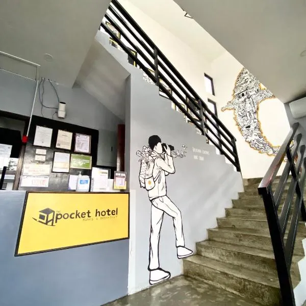 The Pocket Hotel, hôtel à Mactan