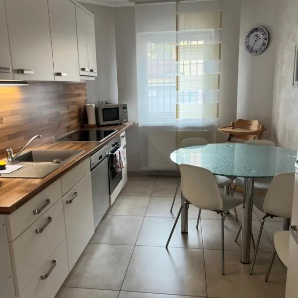 City Home- Business Apartment, private Parking Free, hotel v Norimberku
