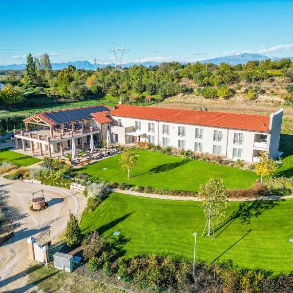 Agriturismo Maria Vittoria, hotell sihtkohas Custoza