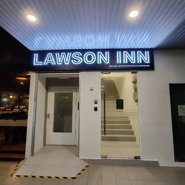 Lawson Inn, hotel em Sibu