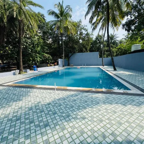 Areca Palms Hotel & Resort, hotel in Daman
