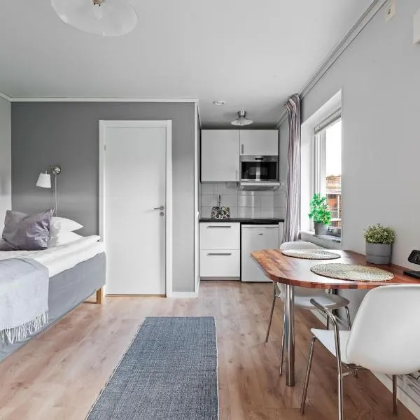 Uppsala Lägenhetshotell, hotel in Uppsala