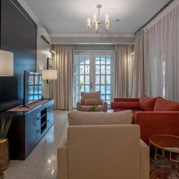 Alvanti Residences, hotel in Accra