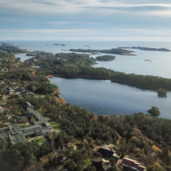 Agder Folkehøgskole - Gjestehus, ξενοδοχείο σε Kristiansand