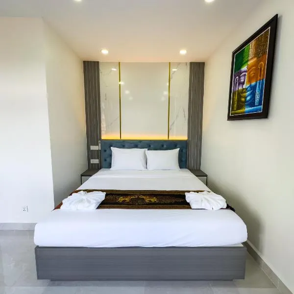 C-Hotel, hotel v destinaci Sihanoukville
