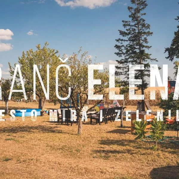 Ranč Elena, hotel in Ruma