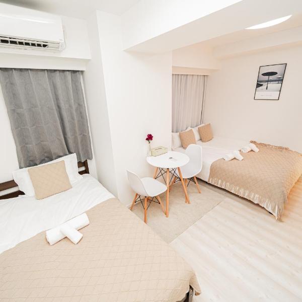 Shinjuku luxury high-rise apart ment, Tokio