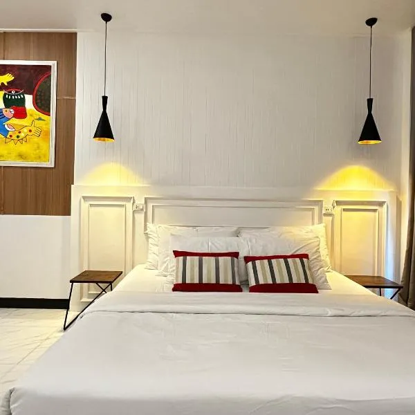 Koh Kood BED's, hotel v destinaci Ko Kood