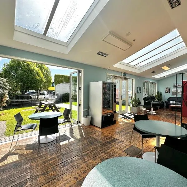 Jailhouse Accommodation, hotel in Christchurch
