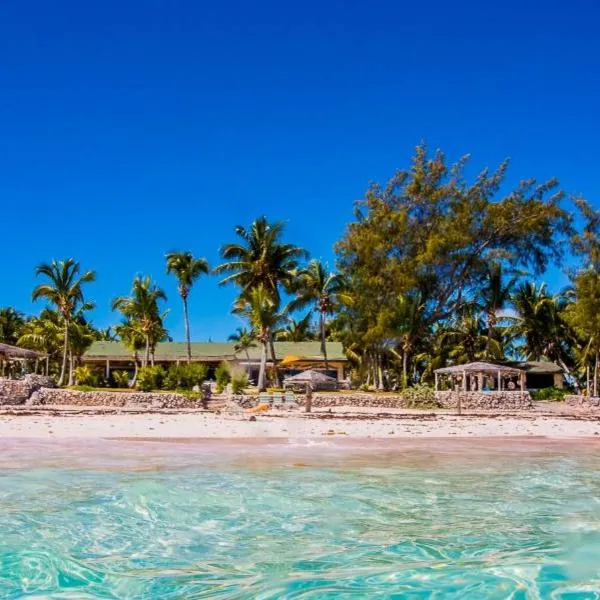 Greenwood Beach Resort，位于Bailey Town的酒店