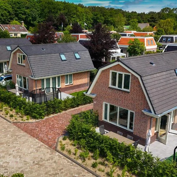 Vakantiepark Duinrust, hotel in Noordwijk