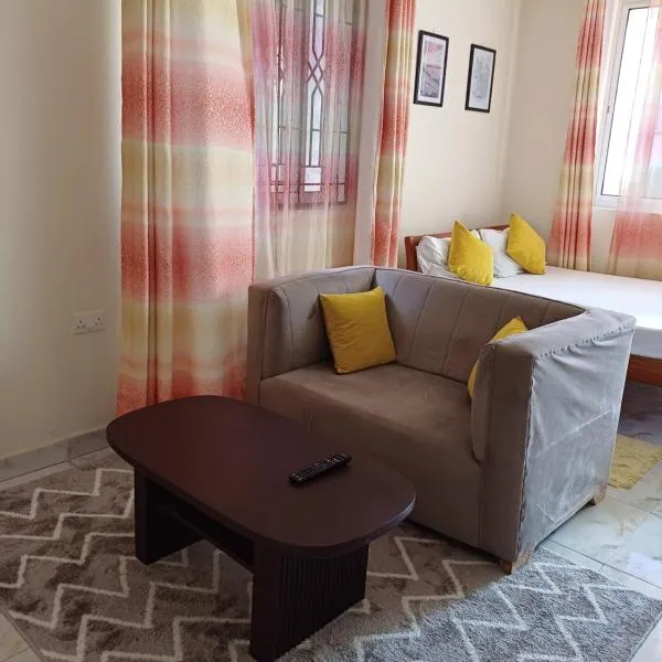 Havy Homes Studio Apartment Bamburi, ξενοδοχείο σε Bamburi