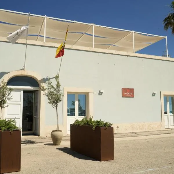 Boutique Hotel Molo Santa Lucia, hótel í Siracusa