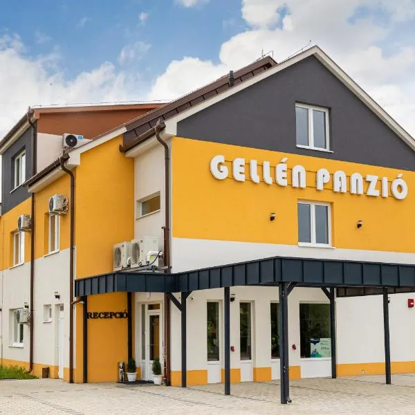Gellén Panzió, Hotel in Debrecen