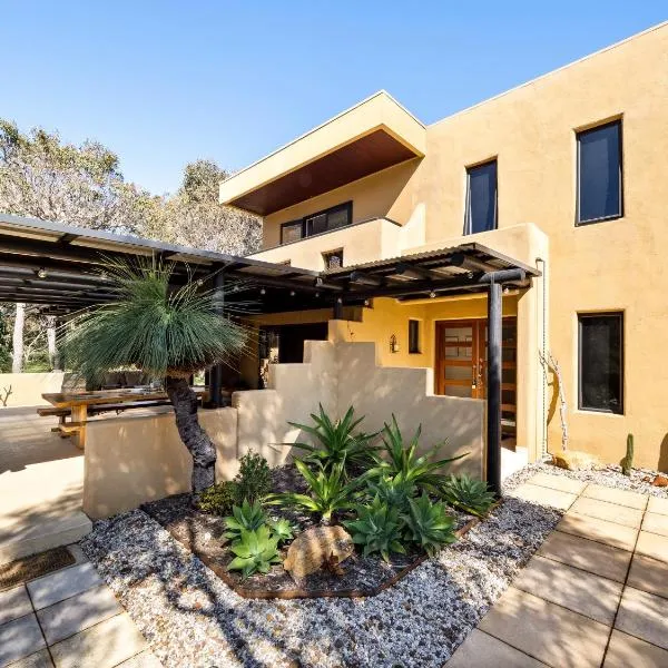 La Casa Gracie, Balga Sanctuary in Margaret River, hotel a Gracetown