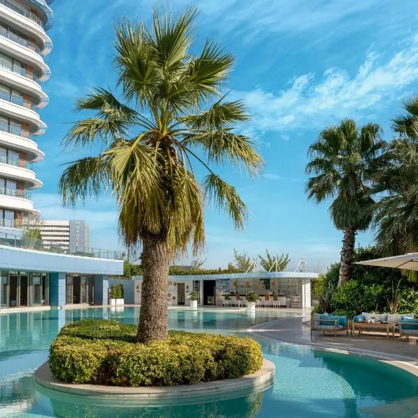 Radisson Blu Hotel Istanbul Ottomare, hotel in Istanbul