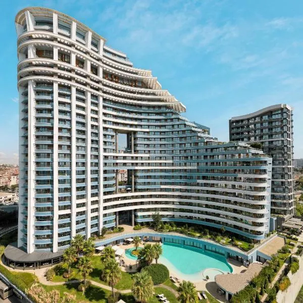 Radisson Blu Hotel Istanbul Ottomare, hotel in Istanbul