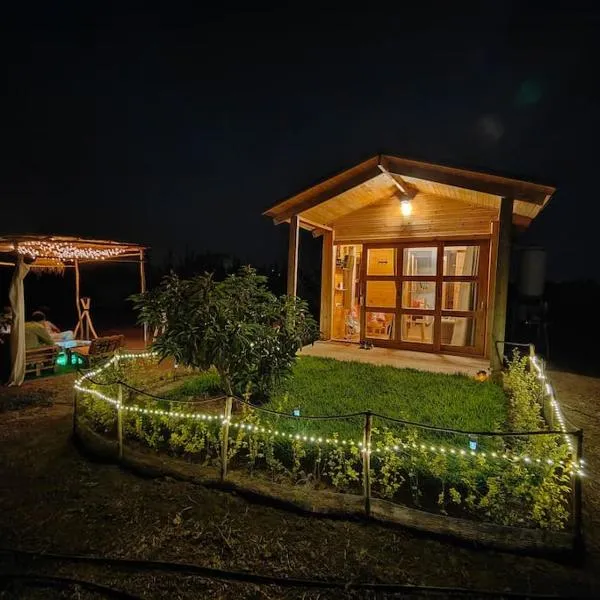 Countryside's Tiny House, hotel a Ben Slimane