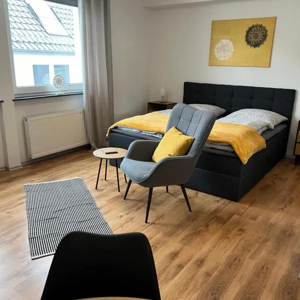 1 Zimmer Apartment Nähe Uni, ξενοδοχείο στο Γκέτινγκεν