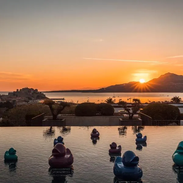 La Villa Calvi, Hotel in Calvi