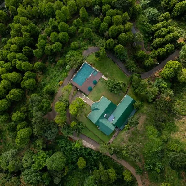Simpson's Forest - Luxury Boutique Resort & Spa - Kandy, ξενοδοχείο σε Kandy
