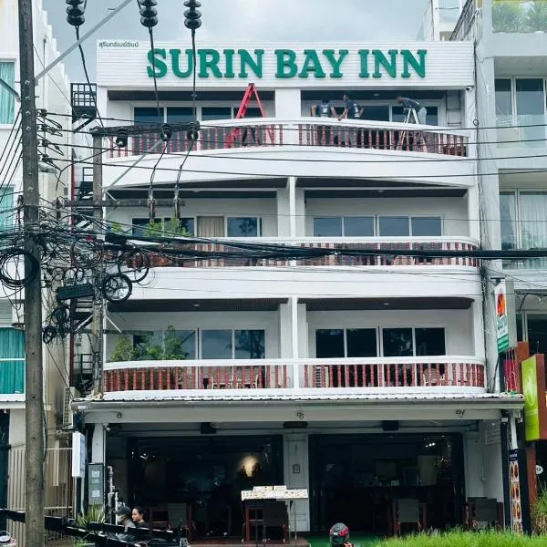Surin Bay Inn, hotel v destinaci Surin pláž