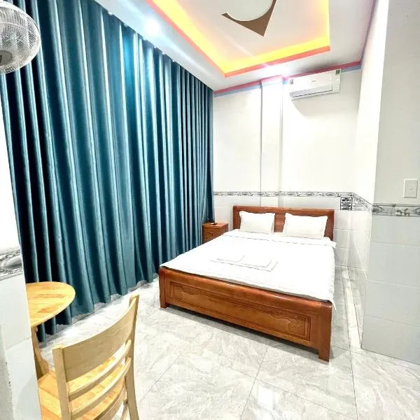 Hotel Ngô Tình, hotel in Thu Dau Mot