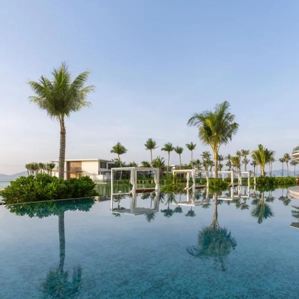 Villa Le Corail, A Gran Melia Hotel, hotel en Nha Trang