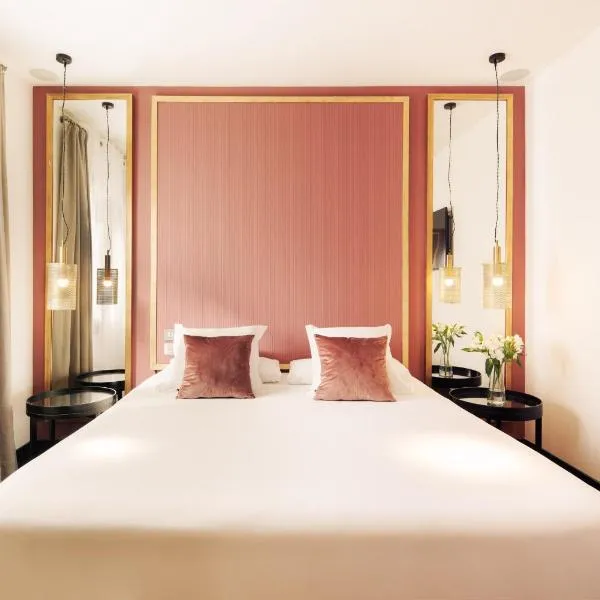La França Travellers Adults Only, hotel in Barcelona