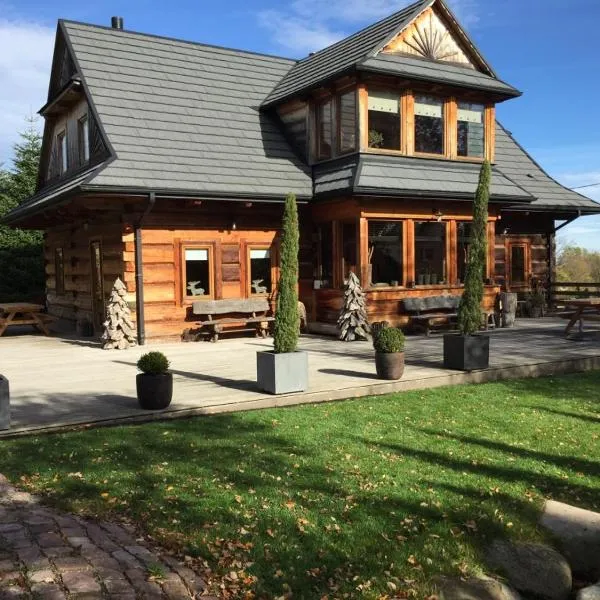 Datchas Lodges, ξενοδοχείο σε Labaroche