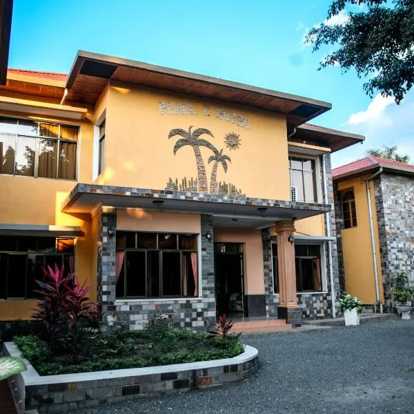 Pearl Residence Hotel, hotell sihtkohas Bujumbura