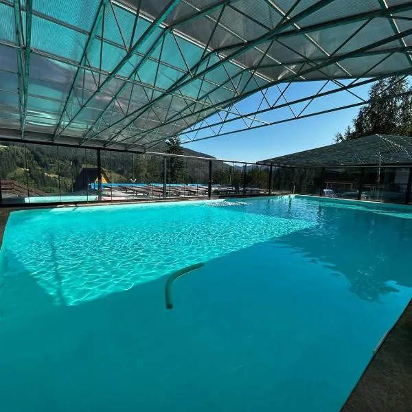 Міні Готель SPA Excellent Family, hotel v destinaci Vorochta