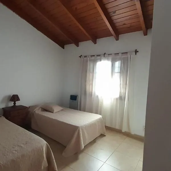 Casa Oro y miel, hotel v destinaci La Falda