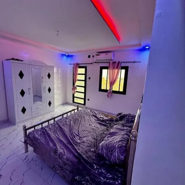 Appartement meublés, מלון בLouga