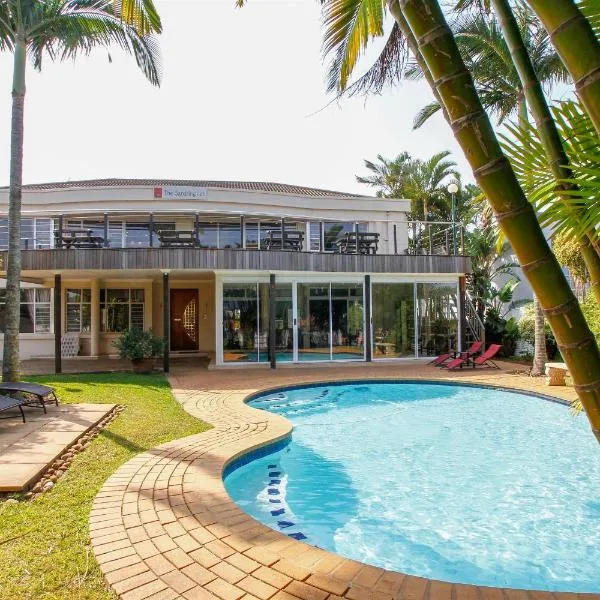 The Sandringham Bed & Breakfast and Self-Catering, Hotel in Durban