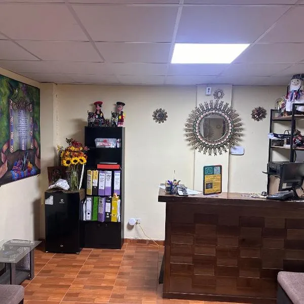 Valicha Casa Hotel, hotel in Cusco
