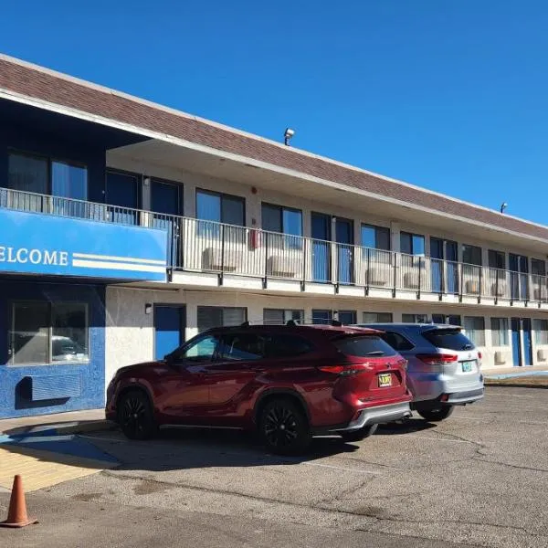 Motel 6-Alamogordo, NM, hotel in Alamogordo