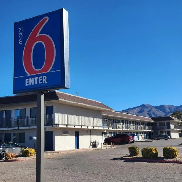 Motel 6-Alamogordo, NM, hotel em Alamogordo