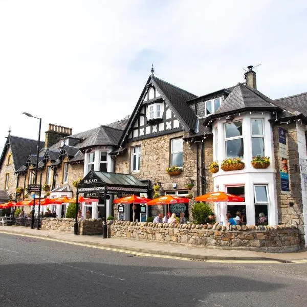 McKays Hotel, ξενοδοχείο σε Pitlochry