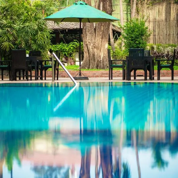 YASODHARAPURA Residence, hotel in Siem Reap