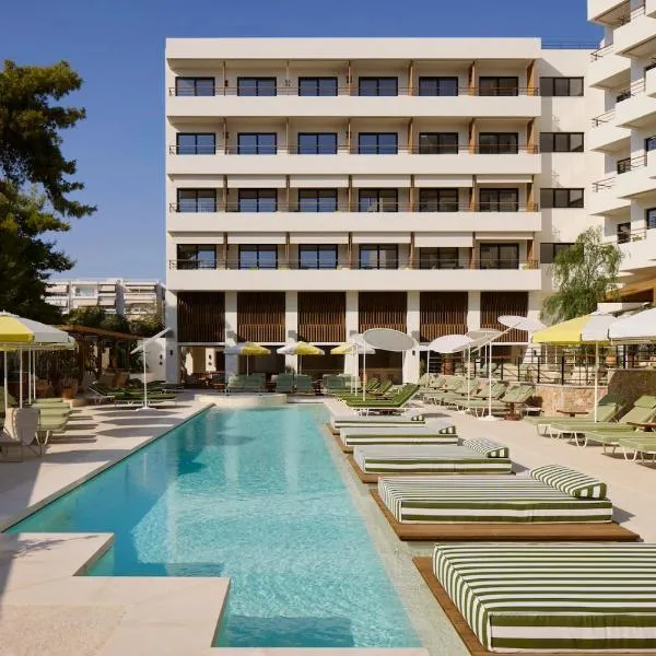 Ace Hotel & Swim Club Athens, hotel v Aténách