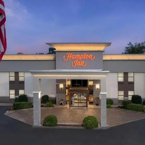 Hampton Inn Russellville, ξενοδοχείο σε Russellville